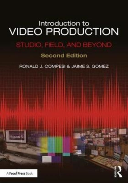 Binding: Paperback
Description: Written in a clear non - technical manner Introduction to Video Production focuses on the fundamental principles and aesthetics of video production and the technologies used in both studio and field environments. Ronald J. Compesi and Jaime S.