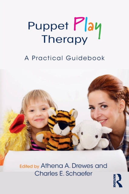 Binding: Paperback
Description: Puppet Play Therapy is a comprehensive guidebook that describes the basic skills techniques and applications for selecting and working with puppets in specific types of settings and populations.