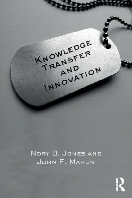 Binding: Paperback
Description: This book demonstrates how managers can use and transfer knowledge more effectively to stimulate innovation in their organization in order to increase their competitive advantage.