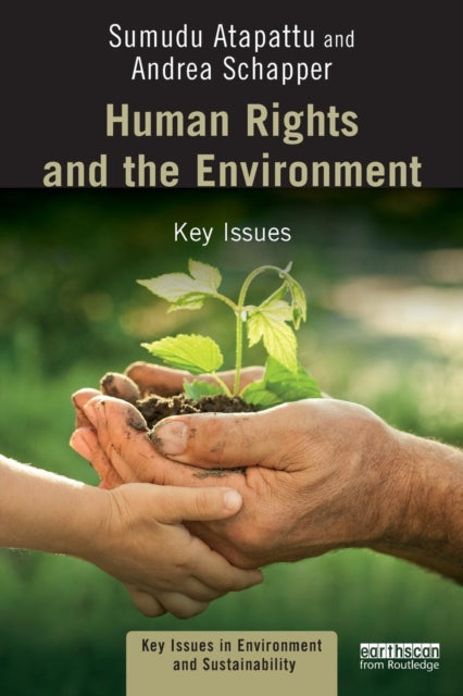 Binding: Paperback
Description: The field of human rights and the environment has grown phenomenally during the last few years and this textbook will be one of the first to encourage students to think critically about how many environmental issues lead to a violation of existing rights.