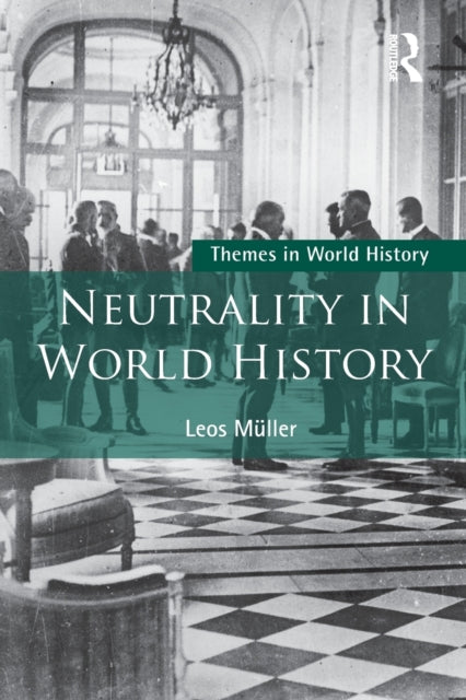 Binding: Paperback
Description: Neutrality in World History provides a cogent synthesis of five hundred years of neutrality in global history.
