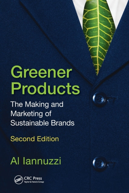 Binding: Paperback
Description: Written by a renowned sustainability expert Greener Products: The Making and Marketing of Sustainable Brands Second Edition makes the case for why the people and the planet need products to be made in a different more sustainable way.