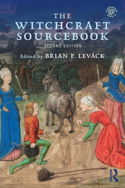 Binding: Paperback
Description: The Witchcraft Sourcebook now in its second edition is a fascinating collection of documents that illustrates the development of ideas about witchcraft from ancient times to the eighteenth century.