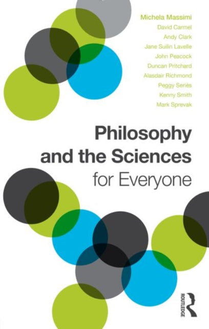 Taylor & Francis Ltd - Philosophy And The Sciences For Everyone - Paperback
