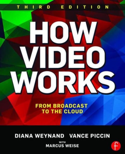 Binding: Paperback
Description: How Video Works raises the curtain on how video is created scanned transmitted stored compressed encoded delivered and streamed to its multitude of destinations.