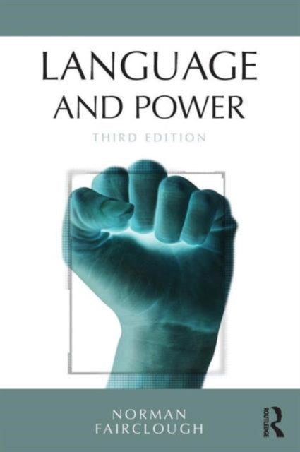 Binding: Paperback
Description: Language and Power is widely recognised both as a classic and an essential introductory textbook to the field of Critical Discourse Analysis.