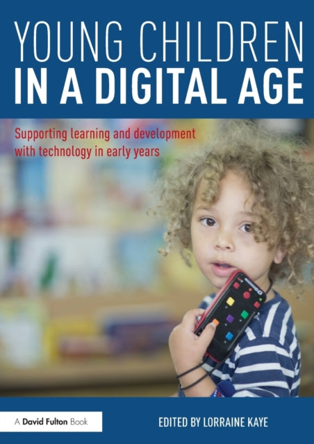 Binding: Paperback
Description: Young children are born into a digital world and it is not unusual to see preschool children intuitively swiping screens and confidently pressing buttons.