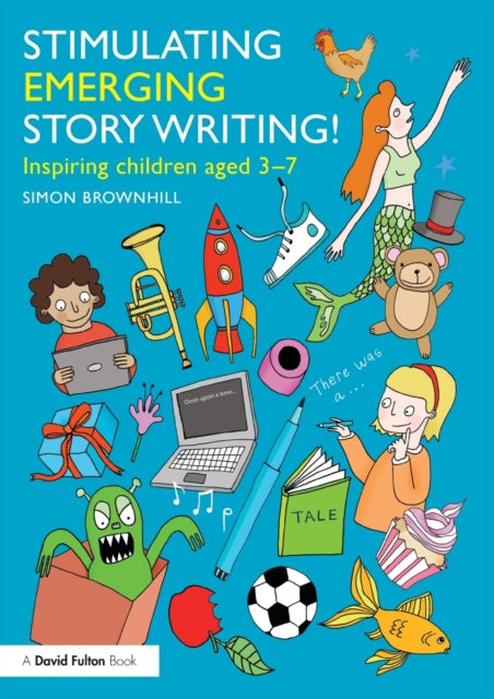 Binding: Paperback
Description: Stimulating Emerging Story Writing! Inspiring Children aged 3 - 7 offers innovative and exciting ways to inspire young children to want to create stories and develop their emerging story writing skills.
