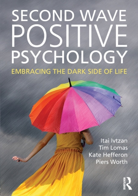 Binding: Paperback
Description: Positive psychology is currently equated with theory and research on the positive aspects of life. The reality could not be further from the truth. Positive psychology investigates and researches some of the most difficult and painful experiences.