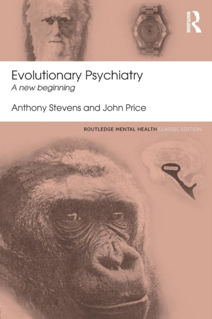 Binding: Paperback
Description: Evolutionary Psychiatry was first published in 1996, the second edition followed in 2000. This ground breaking book challenged the medical model which supplied few effective answers to long - standing conundrums.