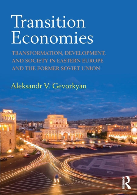 Binding: Paperback
Description: This interdisciplinary study offers a comprehensive analysis of the transition economies of Central and Eastern Europe and the former Soviet Union.