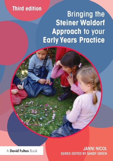 Binding: Paperback
Description: Have you ever wondered what the Steiner approach is all about where it comes from and how it can be used to benefit the young children in your setting? Bringing the Steiner Waldorf Approach to your Early Years Setting is an excellent introduction to this philosophy.