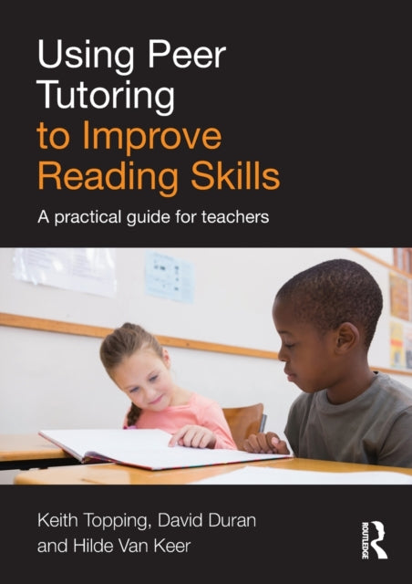 Binding: Paperback
Description: Using Peer Tutoring to Improve Reading Skills is a very practical guide offering a straightforward framework and easy - to - implement strategies to help teachers help pupils progress in reading.