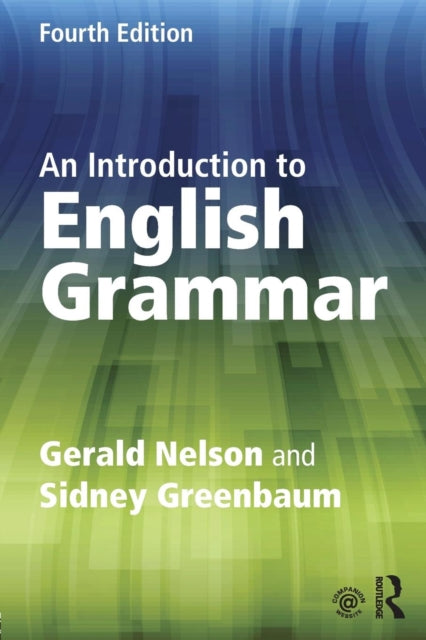 Binding: Paperback
Description: An Introduction to English Grammar provides a comprehensive overview of all aspects of English grammar. The first part of the book (The Grammar ) provides a step - by - step introduction to the key topics in English grammar.