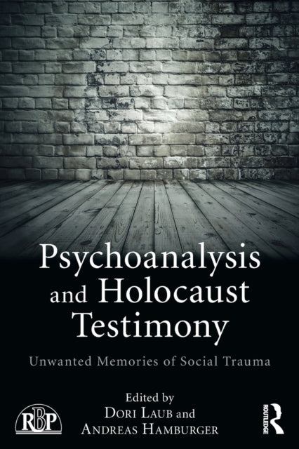 Binding: Paperback
Description: Psychoanalytic work with socially traumatised patients is an increasingly popular vocation but remains extremely demanding and little covered in the literature.