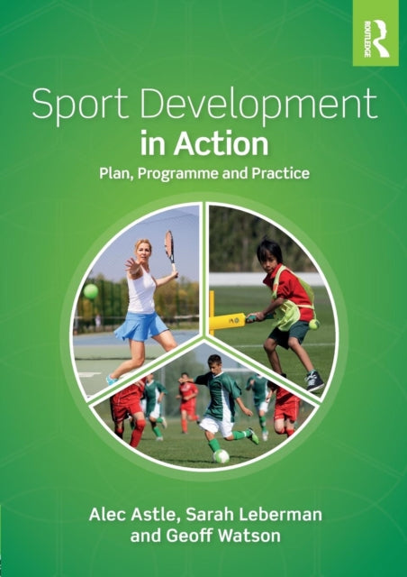 Binding: Paperback
Description: This practical textbook explains the sport development process from a practitioner's viewpoint showing what actually works how and why.