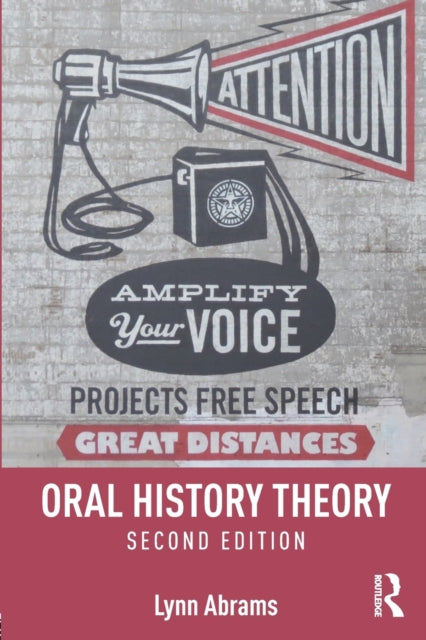 Binding: Paperback
Description: Oral history is increasingly acknowledged as a key tool for anyone studying the history of the recent past and Oral History Theory provides a comprehensive systematic and accessible overview of this important field.