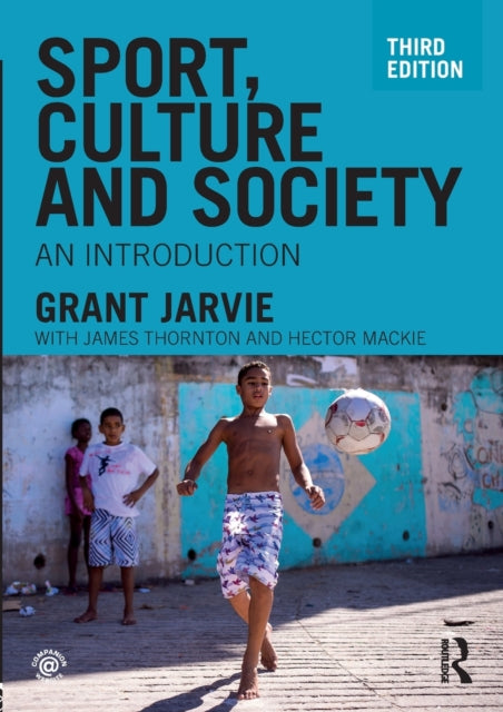 Binding: Paperback
Description: What can sport do to produce social change in our world today? It is impossible to fully understand contemporary society and culture without acknowledging the importance of sport.