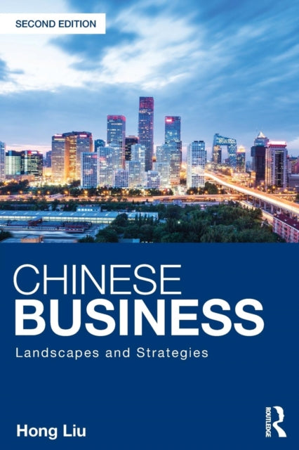 Binding: Paperback
Description: It is difficult to overstate the importance of China to the world economy and yet the majority of books either look at Chinese business by applying Western frameworks or models to the context of China or focus on a particular aspect of business in China.