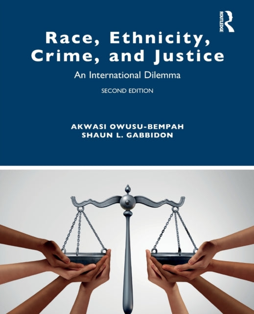 Binding: Paperback
Description: Race Ethnicity Crime and Justice: An International Dilemma Second Edition takes a unique comparative approach to the exploration of race - and ethnicity - related justice issues in five countries around the world.