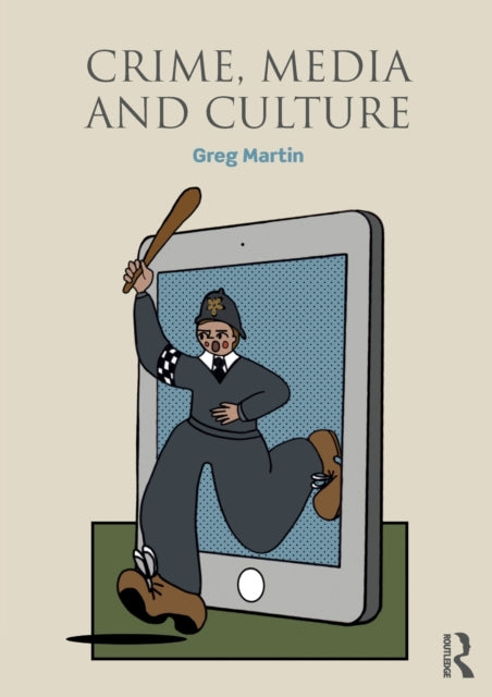 Martin Greg - Crime Media And Culture - Paperback