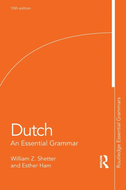 Binding: Paperback
Description: Now in its 10th edition Dutch: An Essential Grammar is a reference guide to the most important aspects of modern Dutch as it is used by native speakers.