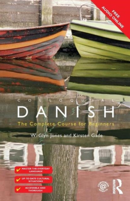 Binding: Paperback
Description: Colloquial Danish provides a step - by - step course in Danish as it is written and spoken today.