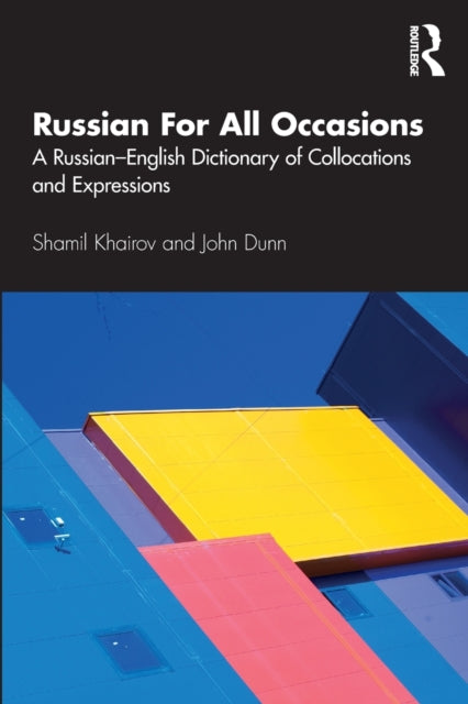 Binding: Paperback
Description: Russian For All Occasions: A Russian - English Dictionary of Collocations and Expressions presents 10,000 formal and informal modern Russian expressions that users are likely to encounter either in speech or writing.