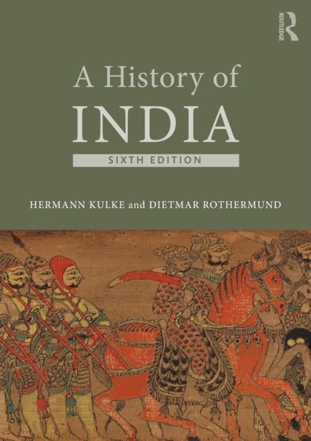 Binding: Paperback
Description: Presenting the grand sweep of Indian history from antiquity to the present A History of India is a detailed and authoritative account of the major political economic social and cultural forces that have shaped the history of the Indian subcontinent.