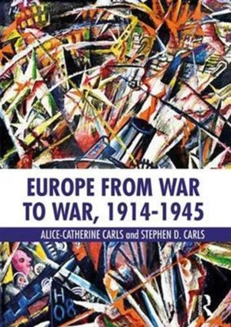 Binding: Paperback
Description: Europe from War to War 1914 1945 explores this age of metamorphosis within European history an age that played a crucial role in shaping the Europe of today.