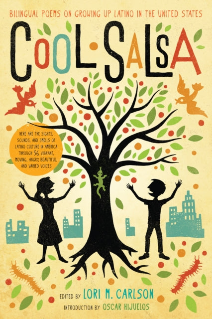 Binding: Paperback
Description: Growing up Latino in America means speaking two languages living two lives learning the rules of two cultures. Cool Salsa celebrates the tones rhythms sounds and experiences of that double life.