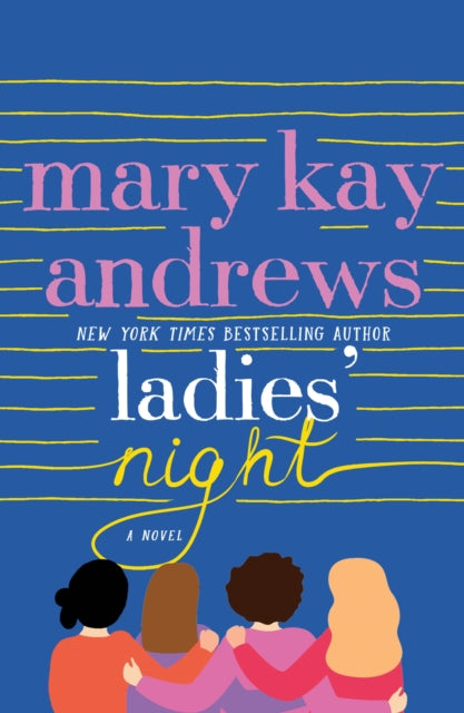 Kay Andrews Mary - Ladies Night - Paperback