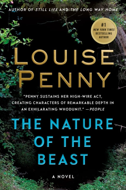 The Nature Of The Beast A Chief Inspector Gamache Novel
