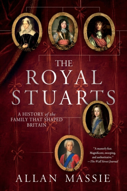 Binding: Paperback
Description: " Compelling. A masterly feat. A magnificent sweeping authoritative warm yet wry history." - - The Wall Street Journal In this fascinating and intimate portrait of the Stuarts author Allan Massie takes us deep into one of history's bloodiest and most tumultuous reigns.