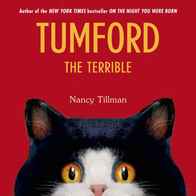 Binding: Special Bindings
Description: Tumford isn't really a terrible cat. He just has a way of finding mischief - tracking dirt into the house knocking over breakable things and disrupting fancy parties. But even though he feels bad he has a hard time saying " I'm sorry.