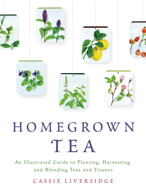 Binding: Paperback
Description: Homegrown Tea explains how to grow a large variety of plants in your own garden on a balcony or even on a window sill could become your tea cupboard. It shows you how to grow your tea from seeds cuttings or small plants as well as which parts of the plant are used to make tea.