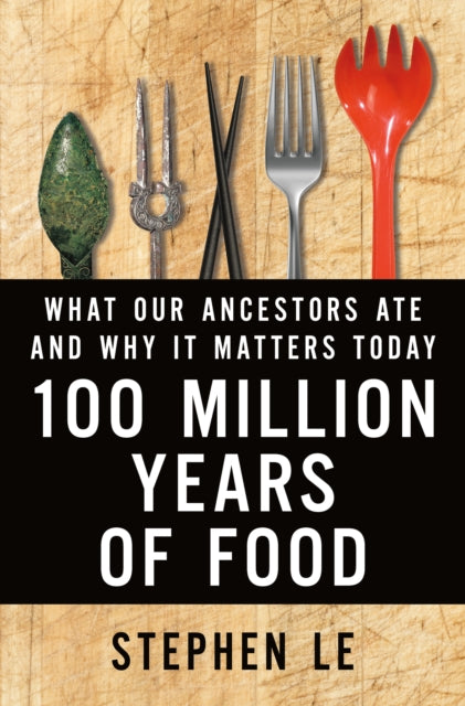 Binding: Hardcover
Description: A fascinating tour through the evolution of the human diet and how we can improve our health by understanding our complicated history with food.