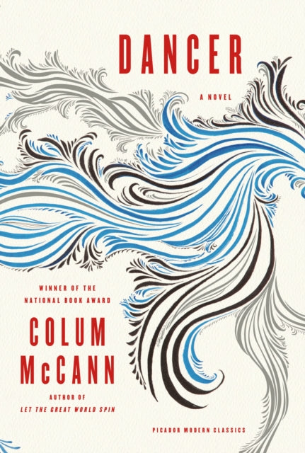 Mccann Colum - Dancer A Novel - Paperback