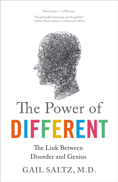 Binding: Paperback
Description: A powerful and inspiring examination of the connection between the potential for great talent and conditions commonly thought to be disabilities revealing how the source of our struggles can be the origin of our greatest strengths.
