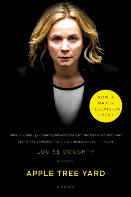 Binding: Paperback
Description: Soon To Be a Starz Mini - Series Starring Emily Watson Yvonne Carmichael sits in the witness box. The charge is murder. Before all of this she was happily married a successful scientist a mother of two.