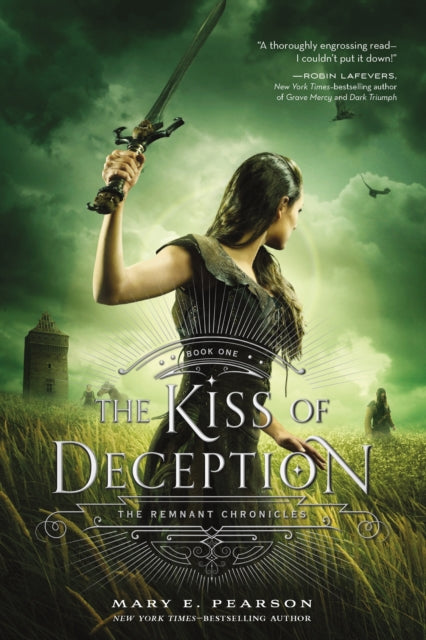 Binding: Paperback
Description: The first book of the New York Times bestselling Remnant Chronicles. Fantastical. US a Today She flees on her wedding day. She steals ancient documents from the Chancellor's secret collection. She is pursued by bounty hunters sent by her own father.