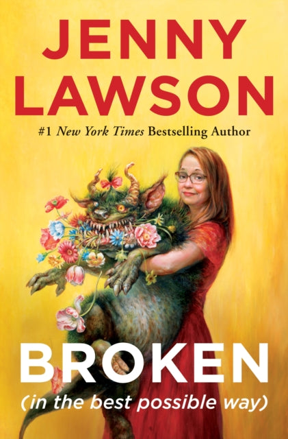 Binding: Hardcover
Description: An Instant New York Times Bestseller From the #1 New York Times bestselling author of Furiously Happy and Let's Pretend This Never Happened comes a deeply relatable book filled with humor and honesty about depression and anxiety.