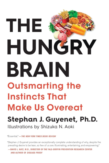 Binding: Paperback
Description: A Publishers Weekly Best Book of the Year From an obesity and neuroscience researcher with a knack for engaging humorous storytelling The Hungry Brain uses cutting - edge science to answer the questions: why do we overeat and what can we do about it? No one wants to overeat.