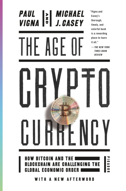 Binding: Paperback
Description: An in - depth explanation of how bitcoin and other cryptocurrencies work their potential for good and bad and how this is likely to affect you as a citizen government business and global geopolitics. Bitcoin became a buzzword overnight.