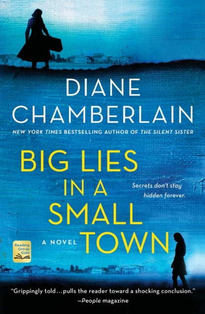 Binding: Paperback
Description: From New York Times bestselling author Diane Chamberlain comes a novel of chilling intrigue a decades - old disappearance and one woman's quest to find the truth." A novel about art and secrets. grippingly told. pulls readers toward a shocking conclusion.