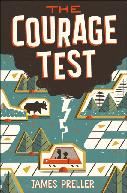 Binding: Paperback
Description: A father - and - son journey along the Lewis and Clark Trail offers readers a genre - bending blend of American history thrilling action and personal discovery in this middle - grade novel.