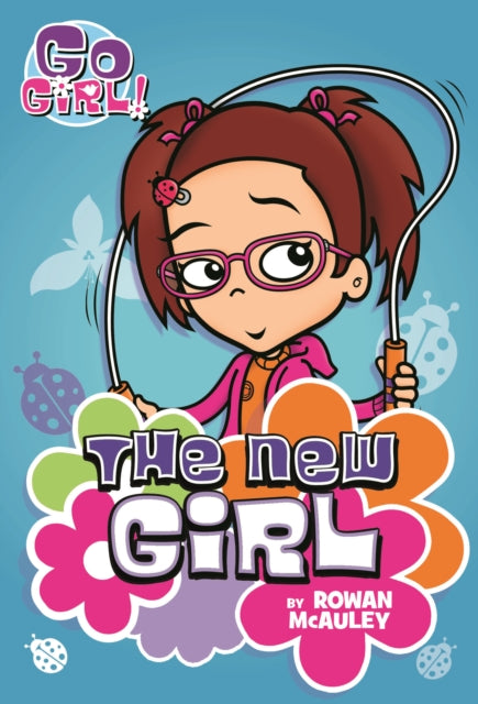 Binding: Paperback
Description: Zoe can't wait to meet Isabelle the new girl. What will she be like and will they be friends? No matter what Zoe is going to make sure Isabelle feels welcome at their school. But it turns out Isabelle has no trouble fitting in right away.