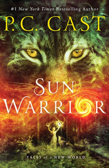Binding: Paperback
Description: The blockbuster bestselling series is back! #1 New York Times bestselling author of the House of Night series P. C. Cast brings us Sun Warrior an epic fantasy set in a world where humans their animal allies and the earth itself has been drastically changed.