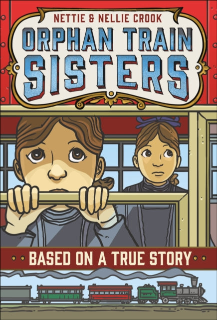 Binding: Paperback
Description: Meet the twins who traveled on the orphan train to find their forever home in this middle grade historical fiction novel part of the Based on a True Story series.