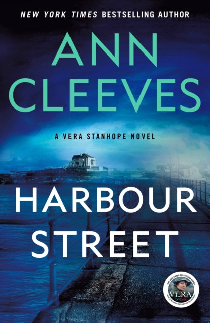 Binding: Paperback
Description: From Ann Cleeves New York Times bestselling and award - winning author of the Vera and Shetland series both of which are hit TV shows comes Harbour Street. Ann Cleeves is one of my favorite mystery writers.